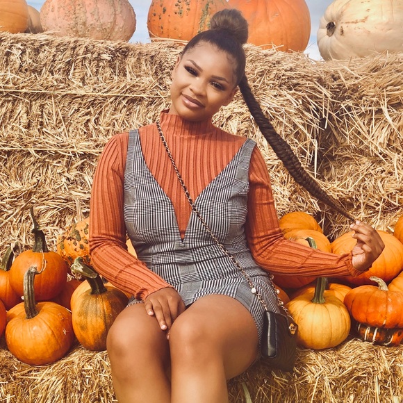 Forever 21 plaid dress - Picture 1 of 1